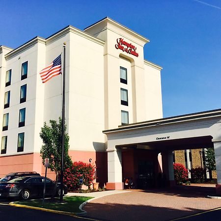 Hampton Inn & Suites Chesapeake-Battlefield Boulevard Exterior foto