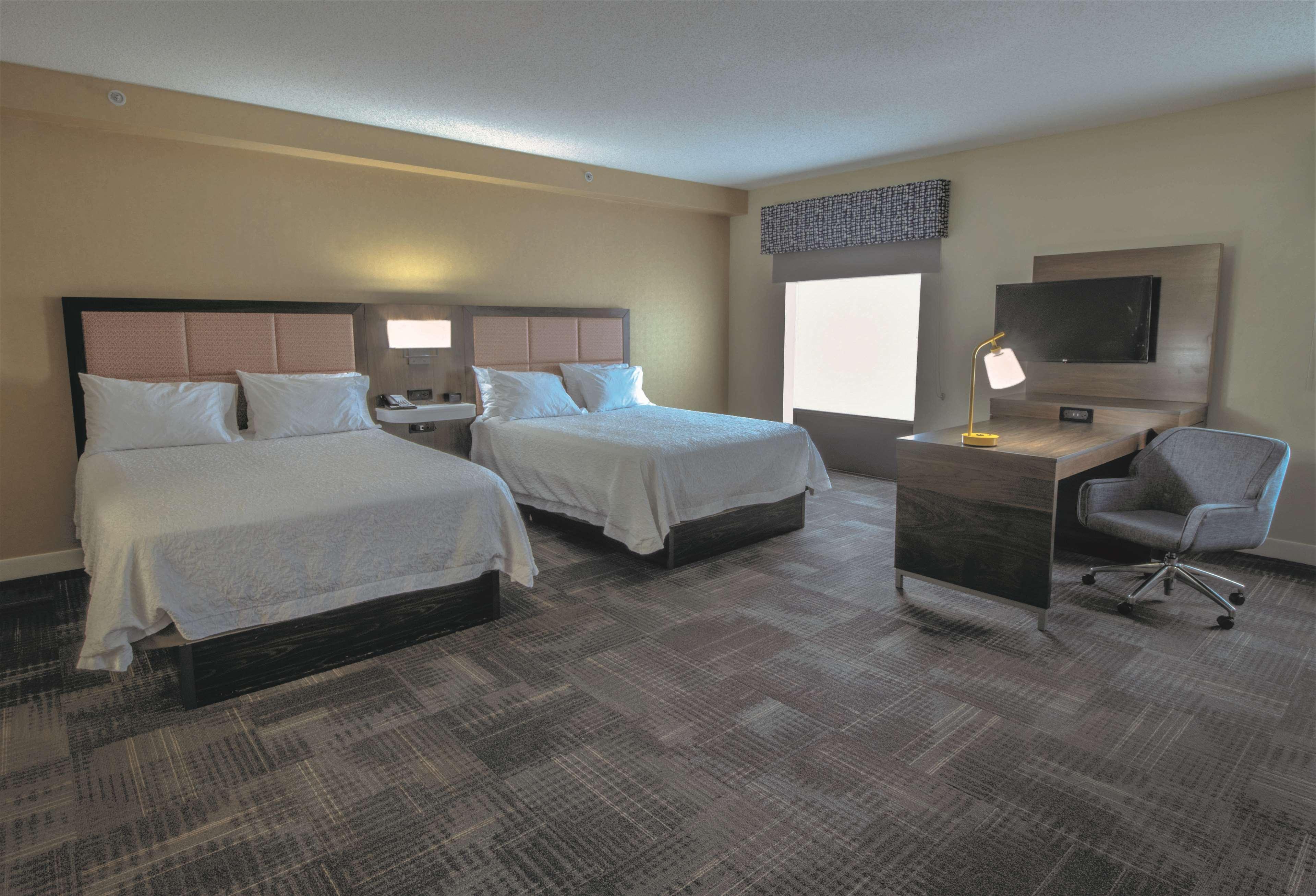 Hampton Inn & Suites Chesapeake-Battlefield Boulevard Exterior foto