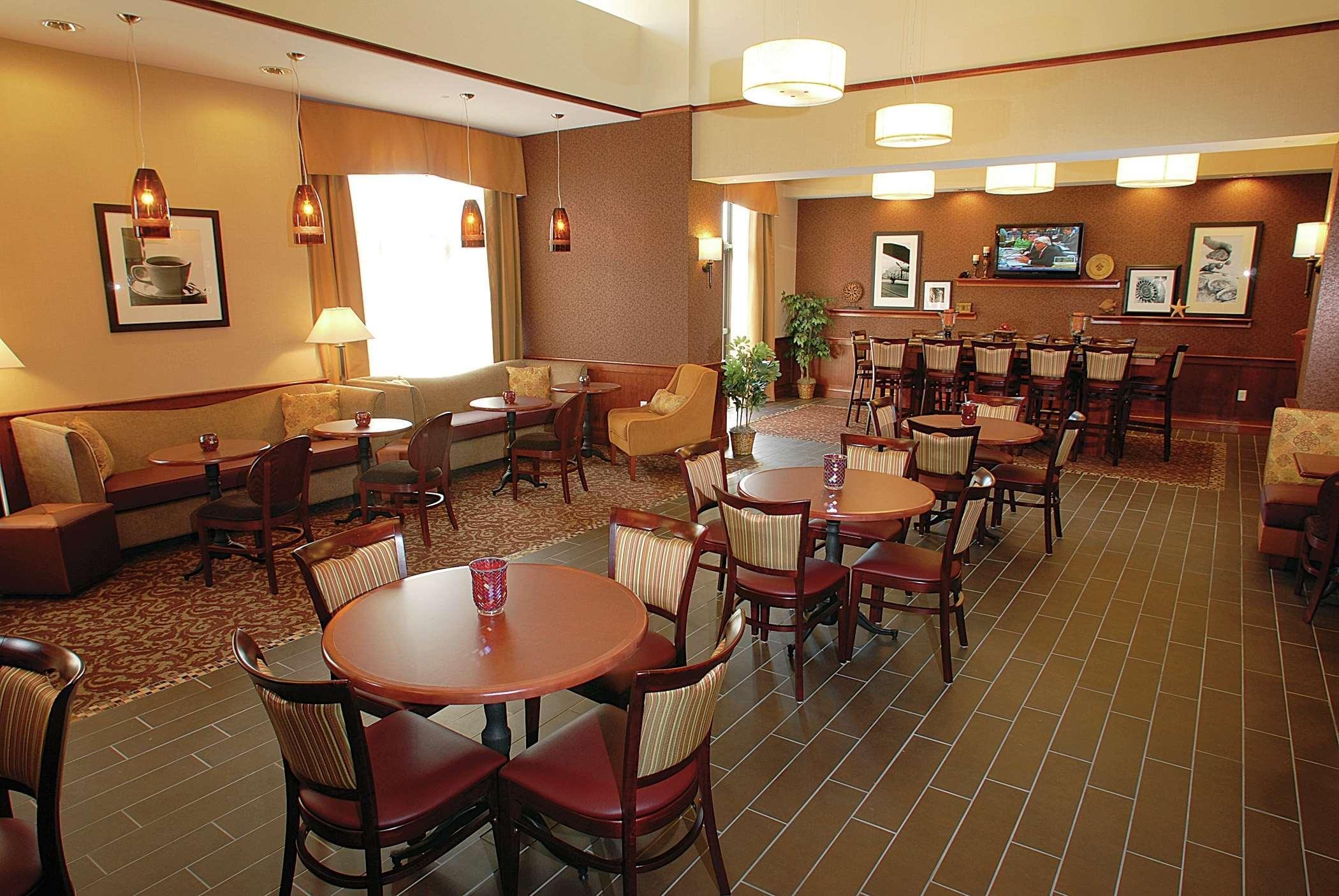 Hampton Inn & Suites Chesapeake-Battlefield Boulevard Exterior foto