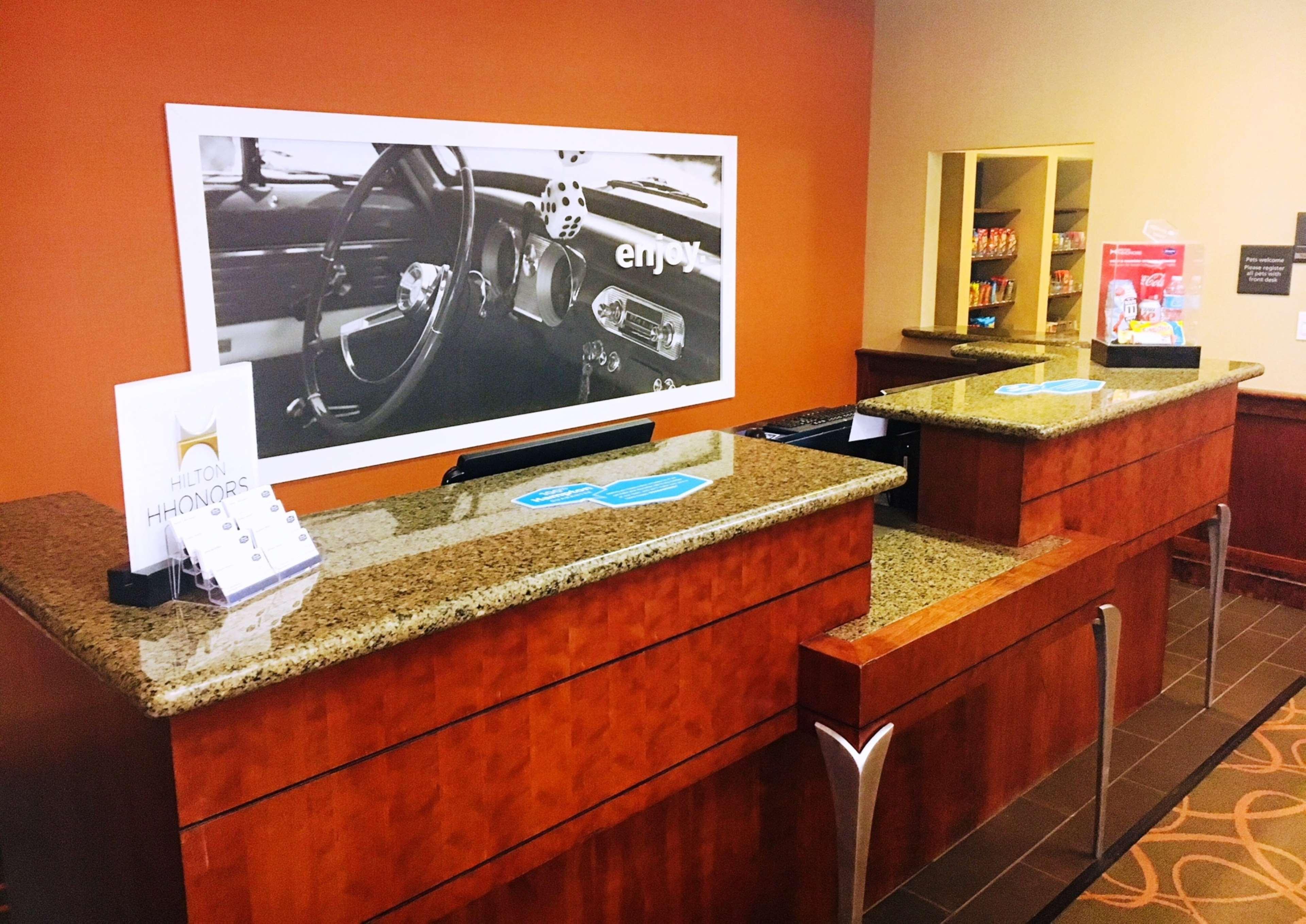 Hampton Inn & Suites Chesapeake-Battlefield Boulevard Exterior foto