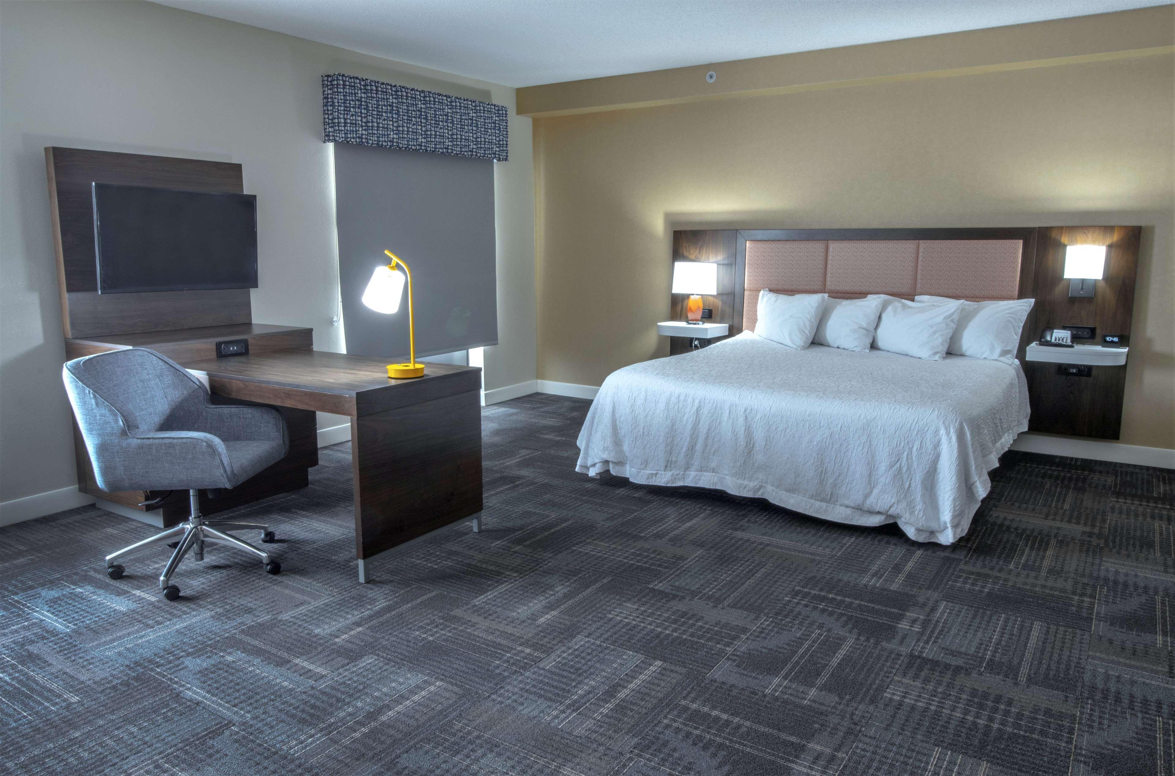 Hampton Inn & Suites Chesapeake-Battlefield Boulevard Exterior foto