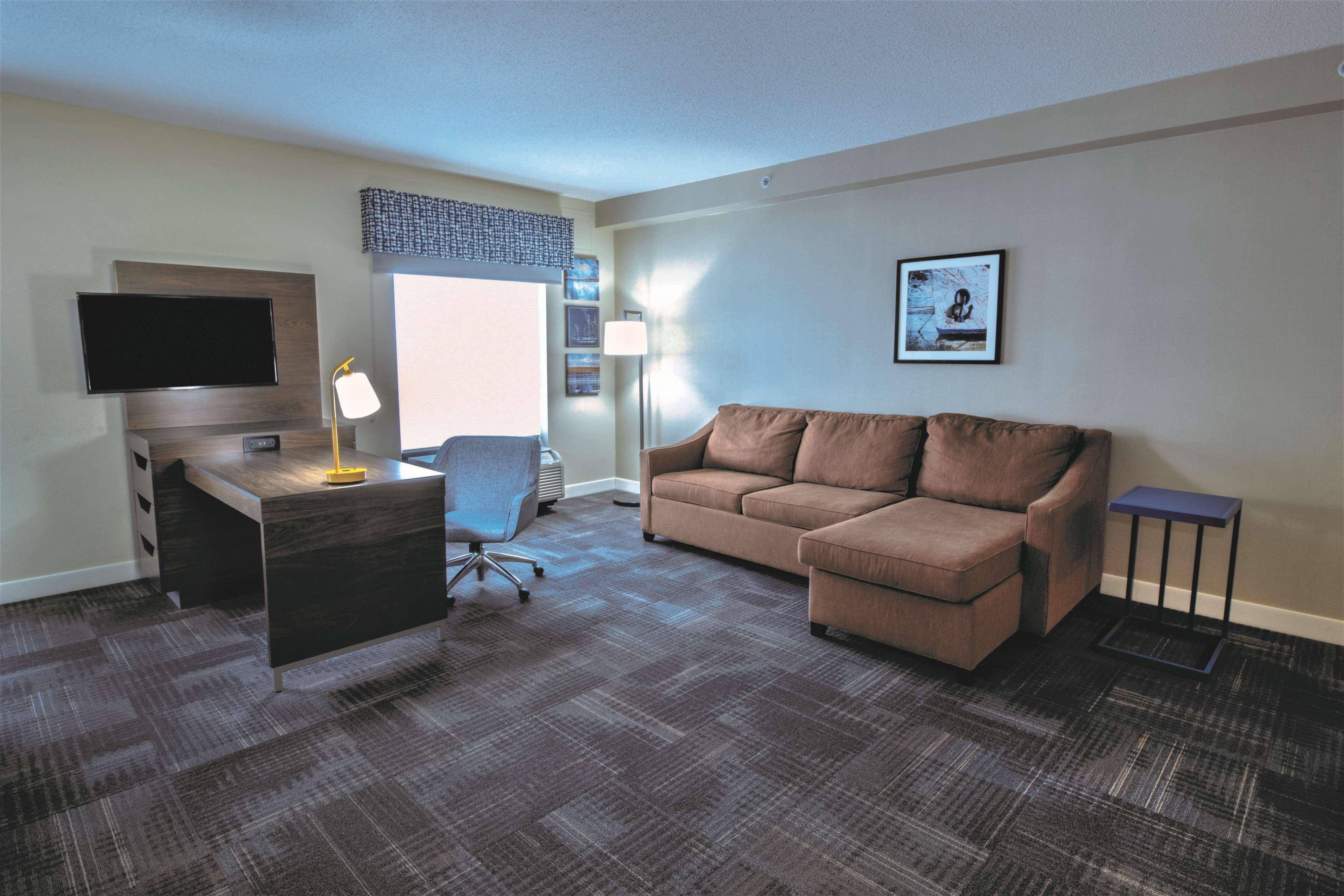 Hampton Inn & Suites Chesapeake-Battlefield Boulevard Exterior foto