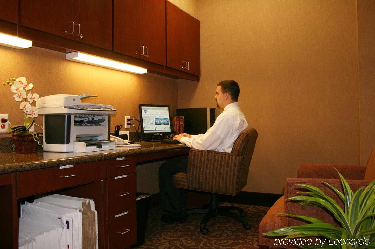 Hampton Inn & Suites Chesapeake-Battlefield Boulevard Facilități foto