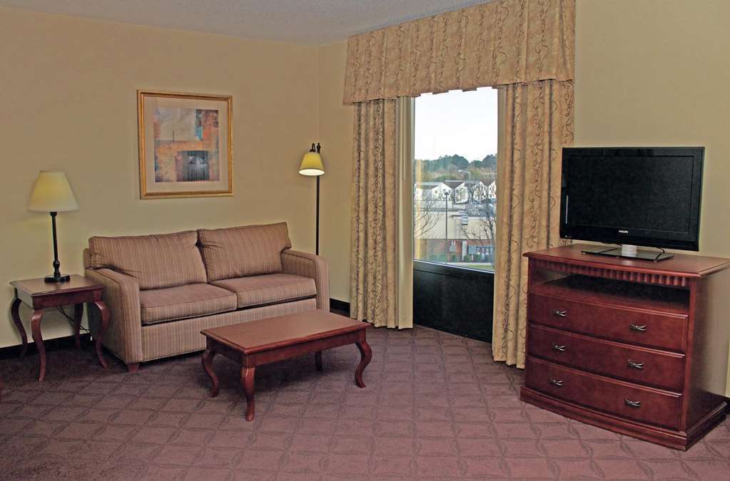 Hampton Inn & Suites Chesapeake-Battlefield Boulevard Cameră foto