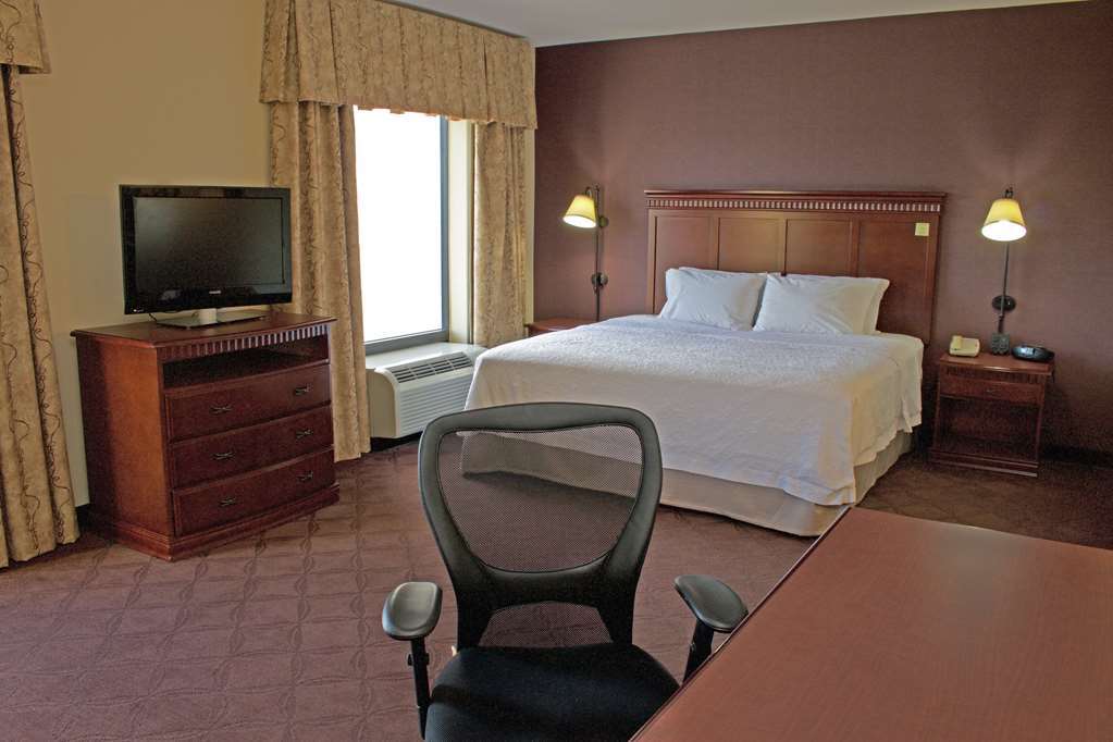 Hampton Inn & Suites Chesapeake-Battlefield Boulevard Cameră foto