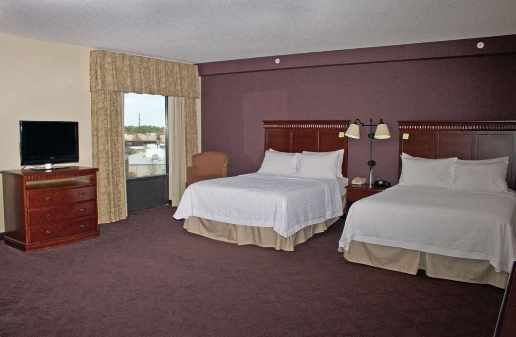Hampton Inn & Suites Chesapeake-Battlefield Boulevard Cameră foto
