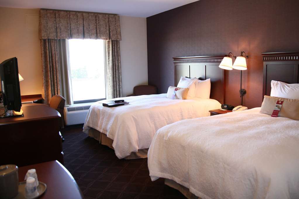 Hampton Inn & Suites Chesapeake-Battlefield Boulevard Cameră foto